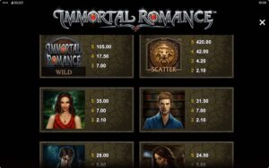 Immortal Romance-Microgaming-Joker123 auto