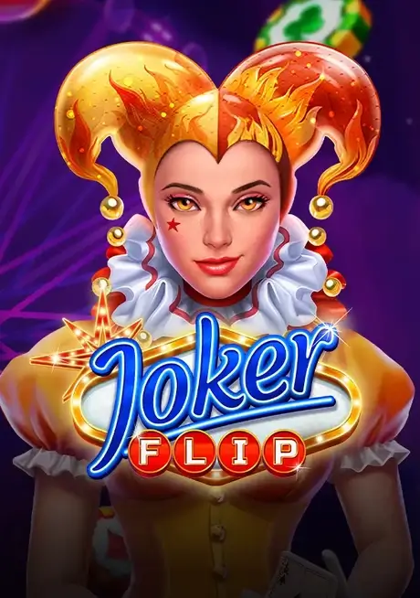 JOKER FLIP Play'n Go Joker123 slot