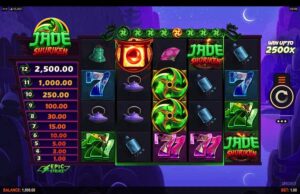 Jade Shuriken-Microgaming-ทางเข้า Joker