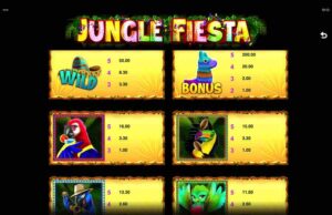 Jungle Fiesta-Microgaming-Joker123 auto