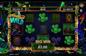 Jungle Fiesta-Microgaming-ทดลองเล่นสล็อต Joker