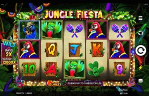 Jungle Fiesta-Microgaming-ทางเข้า Joker