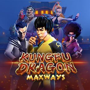 Kungfu Dragon Spadegaming www Joker388