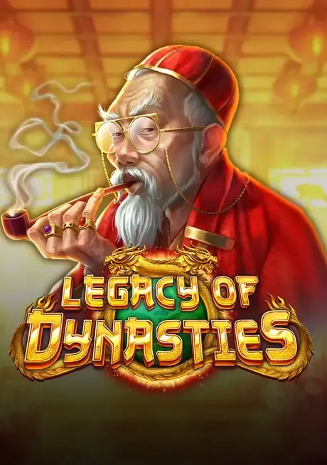 LEGACY OF DYNASTIES Play'n Go Joker mobile