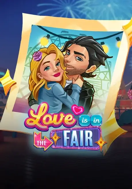 LOVE IS IN THE FAIR Play'n Go game Joker388