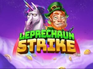 Leprechaun Strike-Microgaming-สมัคร Joker