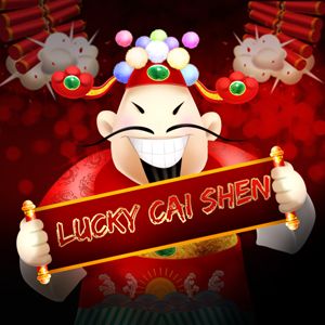 Lucky Cai Shen Spadegaming Joker123 เว็บตรง ใหม่ล่าสุด