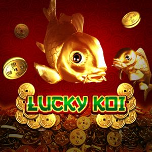 Lucky Koi Spadegaming Joker gaming