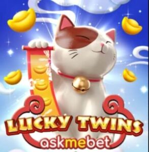 Lucky Twins Askmebet-Microgaming-สมัคร Joker