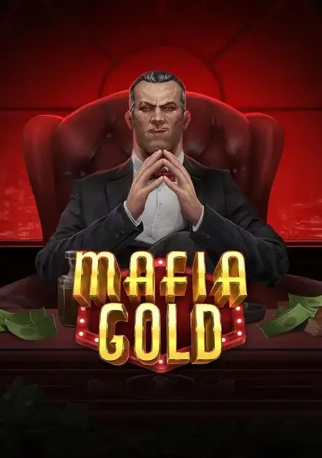 MAFIA GOLD Play'n Go Joker123 เว็บตรง ใหม่ล่าสุด