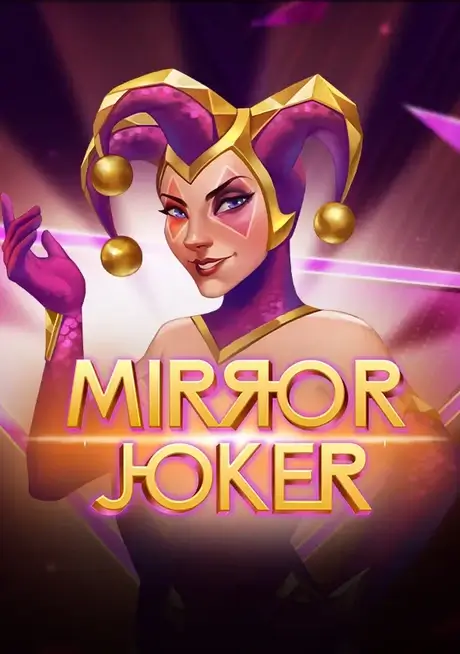 MIRROR JOKER Play'n Go Joker123 net