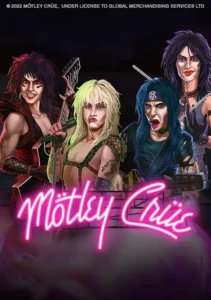MÖTLEY CRÜE Play'n Go Jokerapp678 c net