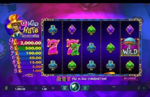 Mad Hats 9-Microgaming-ทางเข้า Joker