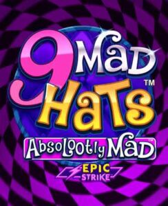 Mad Hats 9-Microgaming-สมัคร Joker