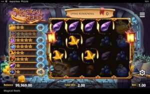 Magical Reels-Microgaming-ทดลองเล่นสล็อต Joker