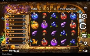 Magical Reels-Microgaming-ทางเข้า Joker