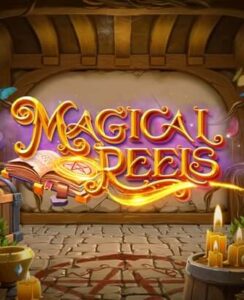 Magical Reels-Microgaming-สมัคร Joker