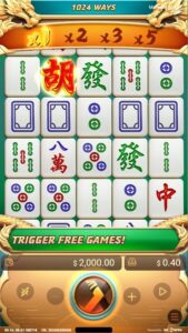 Mahjong Dragon Nextspin Joker123th