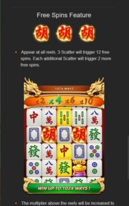 Mahjong Dragon Nextspin ทางเข้า Joker123 เกมไหนแตกดี