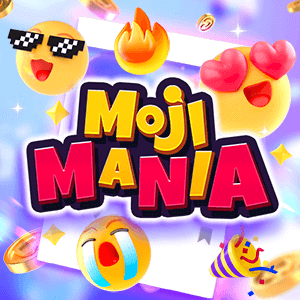 Moji Mania Spadegaming Joker123 เว็บตรง