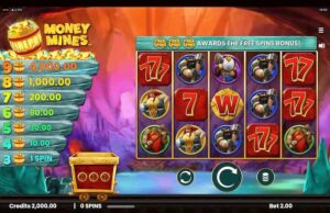 Money Mines-Microgaming-ทางเข้า Joker