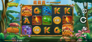 Monkey Bonanza-Microgaming-Joker123 auto