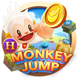 Monkey Jump สล็อตค่าย Nextspin สล็อตโจ๊กเกอร์ 123