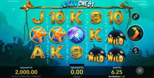 Ocean Chest Nextspin Joker123th