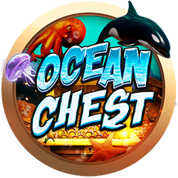 Ocean Chest สล็อตค่าย Nextspin สล็อตโจ๊กเกอร์ 123