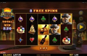 Outlaw Saloon-Microgaming-ทดลองเล่นสล็อต Joker