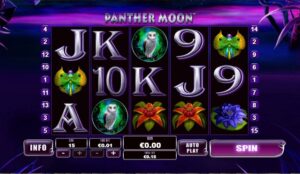 Panther Moon PLAY8 GAMING สมัคร Joker123 สล็อตเว็บตรง