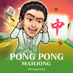 Pong Pong Mahjong AMB-Microgaming-สมัคร Joker