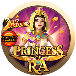 Princess of Ra สล็อตค่าย Nextspin สล็อตโจ๊กเกอร์ 123