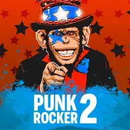 Punk Rocker 2-Nolimit City-สมัคร Joker