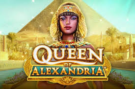 Queen of Alexandria-Microgaming-สมัคร Joker