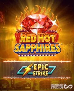 Red Hot Sapphires-Microgaming-สมัคร Joker