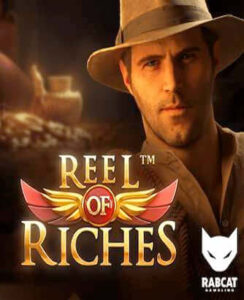 Reel Of Riches-Microgaming-สมัคร Joker