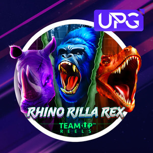 Rhino Rilla Rex™ Microgaming Joker123 slot