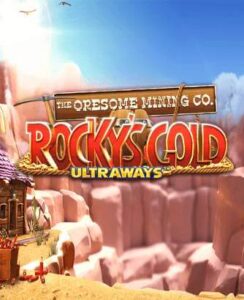 Rocky's Gold Ultraways-Microgaming-สมัคร Joker