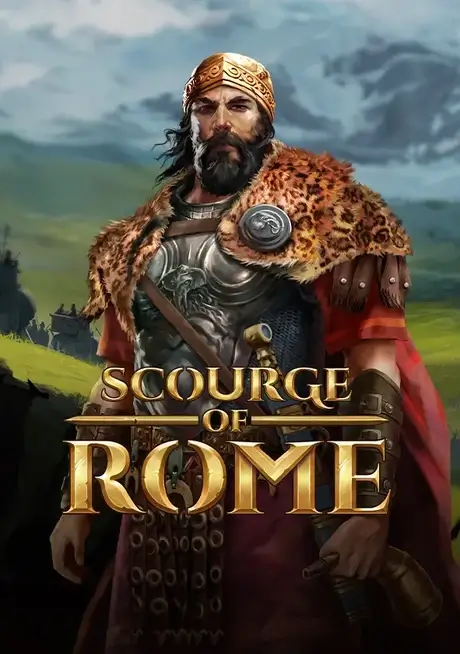 SCOURGE OF ROME 100 Play'n Go Joker1234