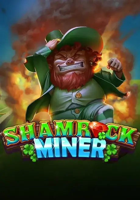 SHAMROCK MINER Play'n Go Jokerapp678 c net