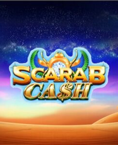 Scarab Cash Megaways-KA Gaming-สมัคร Joker