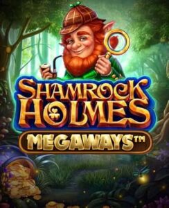 Shamrock Holmes Megaways-Microgaming-สมัคร Joker