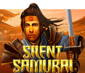 Silent Samurai สล็อตค่าย PLAY8 GAMING สล็อตโจ๊กเกอร์ 123