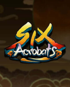 Six Acrobats-Microgaming-สมัคร Joker