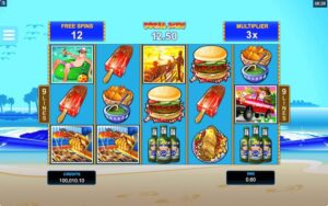 Spring Break-Microgaming-ทดลองเล่นสล็อต Joker