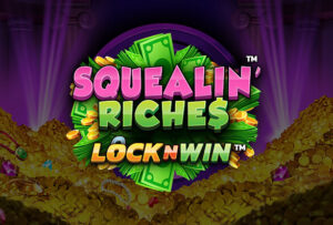 Squealin Riches-Microgaming-สมัคร Joker