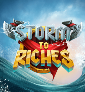 Storm to Riches-Microgaming-สมัคร Joker