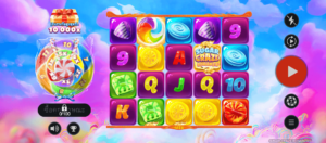 Sugar Craze Bonanza-Microgaming-Joker123 auto