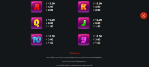 Sugar Craze Bonanza-Microgaming-โจ๊กเกอร์123